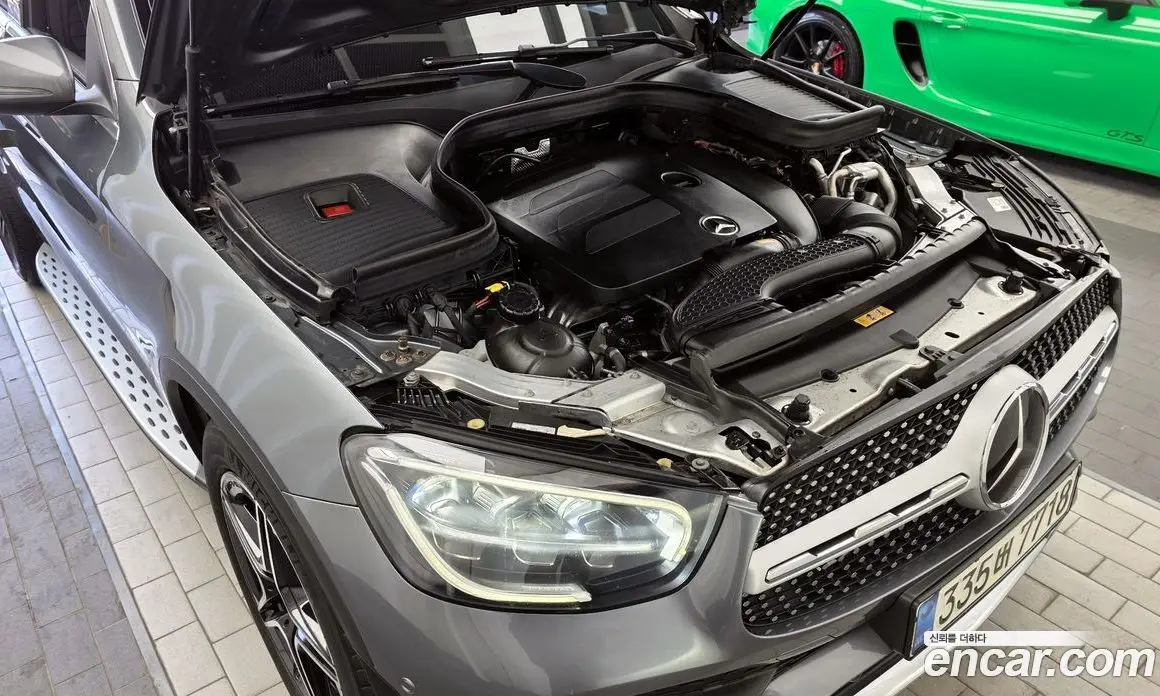Mercedes-Benz GLC-Class 2021 2.0 гидро, фото 6
