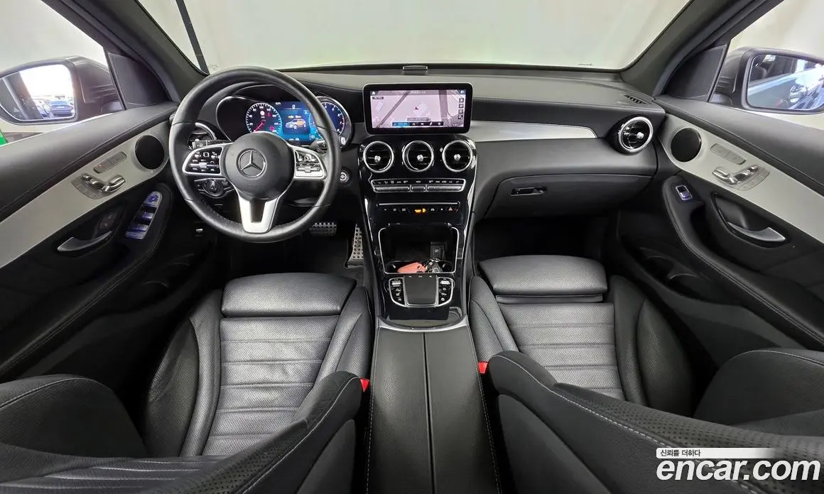Mercedes-Benz GLC-Class 2021 2.0 гидро, фото 7
