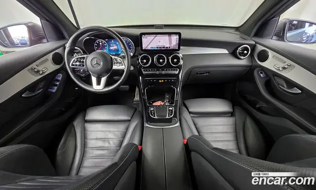 Mercedes-Benz GLC-Class 2021 2.0 гидро, миниатюра 7