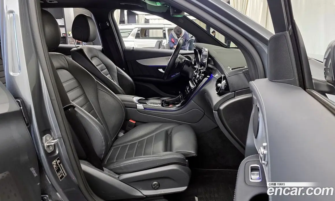 Mercedes-Benz GLC-Class 2021 2.0 гидро, фото 10