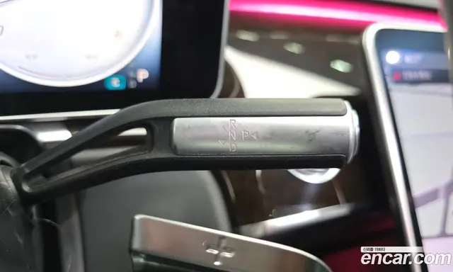 Mercedes-Benz S-Class 2021 4.0 гидро, миниатюра 12