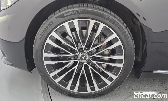Mercedes-Benz S-Class 2021 4.0 гидро, миниатюра 5 Mercedes-Benz S-Class 2021 4.0 гидро, миниатюра 5