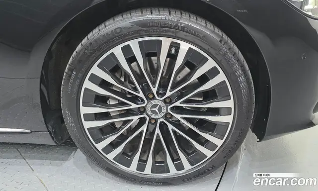 Mercedes-Benz S-Class 2021 4.0 гидро, миниатюра 7 Mercedes-Benz S-Class 2021 4.0 гидро, миниатюра 7