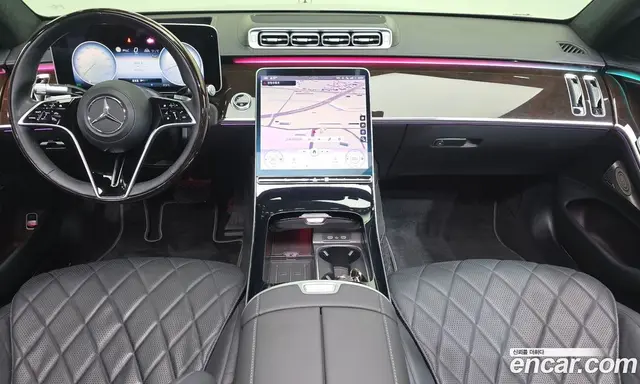 Mercedes-Benz S-Class 2021 4.0 гидро, миниатюра 10 Mercedes-Benz S-Class 2021 4.0 гидро, миниатюра 10