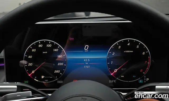 Mercedes-Benz S-Class 2024 3.0 гидро, миниатюра 11 Mercedes-Benz S-Class 2024 3.0 гидро, миниатюра 11