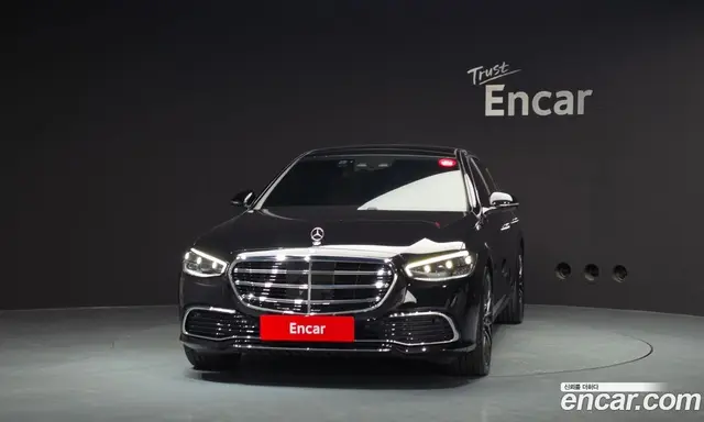Mercedes-Benz S-Class 2024 3.0 гидро, миниатюра 3 Mercedes-Benz S-Class 2024 3.0 гидро, миниатюра 3