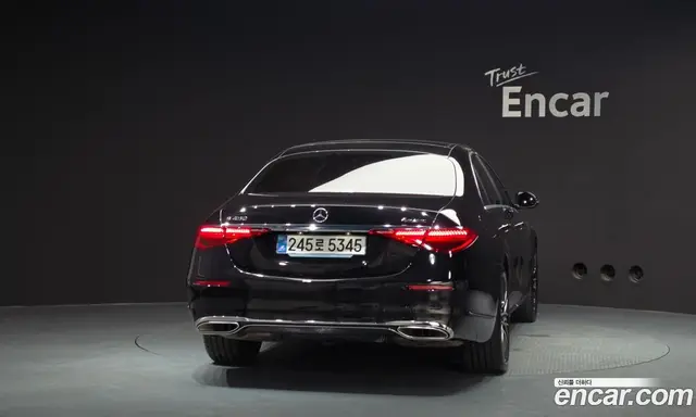 Mercedes-Benz S-Class 2024 3.0 гидро, миниатюра 4 Mercedes-Benz S-Class 2024 3.0 гидро, миниатюра 4