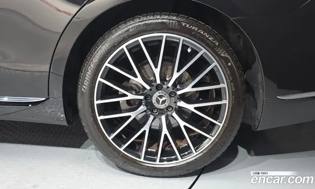Mercedes-Benz S-Class 2024 3.0 гидро, миниатюра 7 Mercedes-Benz S-Class 2024 3.0 гидро, миниатюра 7