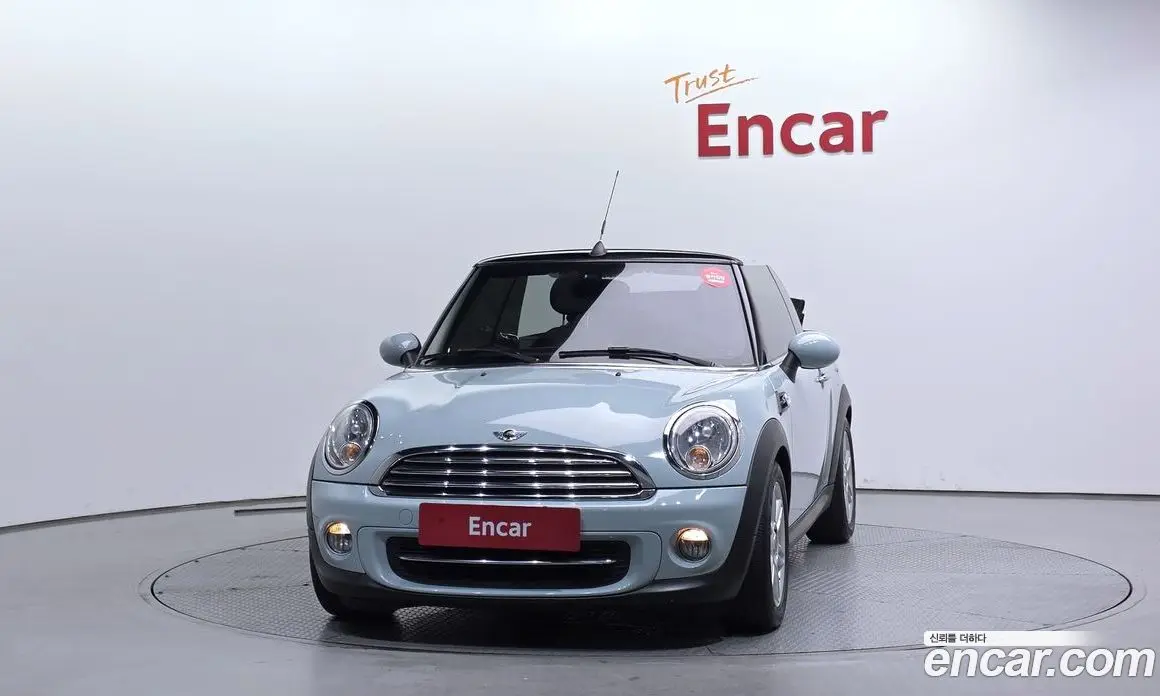 Mini Cooper Convertible 2014 1.6 автомат (гидро), фото 3