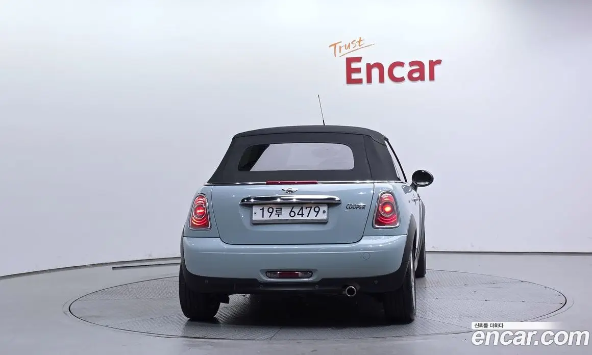 Mini Cooper Convertible 2014 1.6 автомат (гидро), фото 4