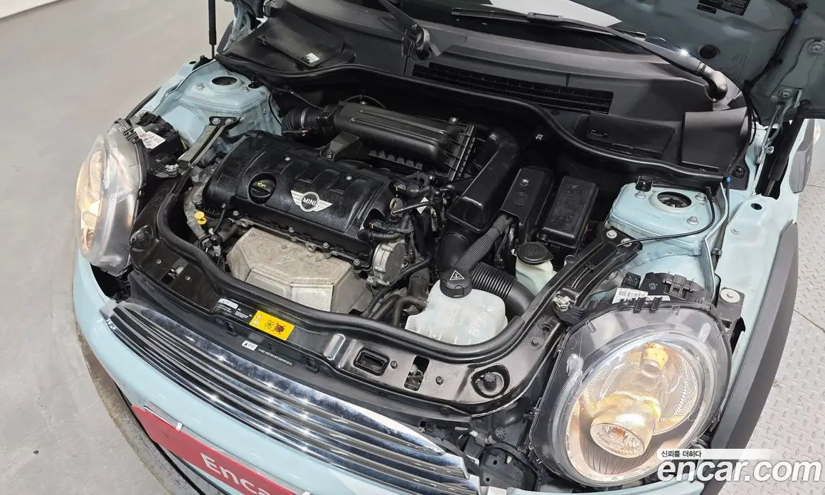 Mini Cooper Convertible 2014 1.6 автомат (гидро), фото 6
