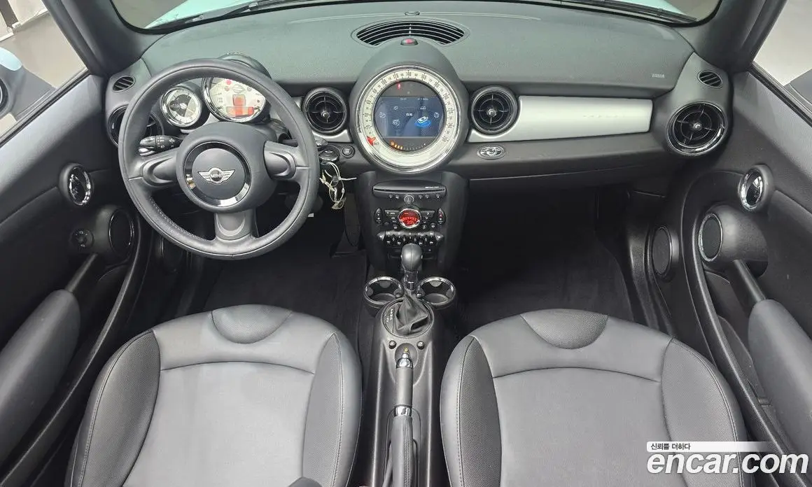 Mini Cooper Convertible 2014 1.6 автомат (гидро), фото 7