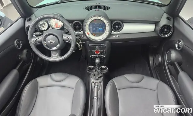Mini Cooper Convertible 2014 1.6 автомат (гидро), миниатюра 7