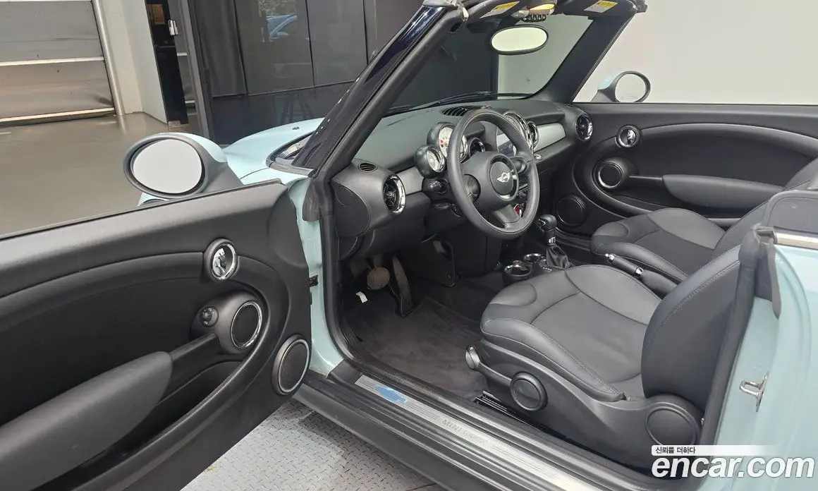 Mini Cooper Convertible 2014 1.6 автомат (гидро), фото 10