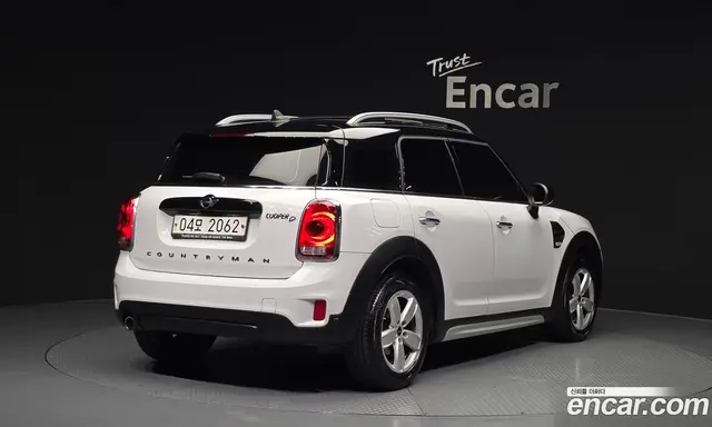 Mini Countryman 2017 2.0 автомат (гидро), миниатюра 2