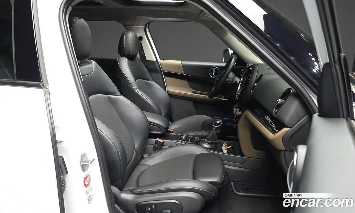 Mini Countryman 2017 2.0 автомат (гидро), фото 11
