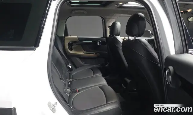 Mini Countryman 2017 2.0 автомат (гидро), миниатюра 12