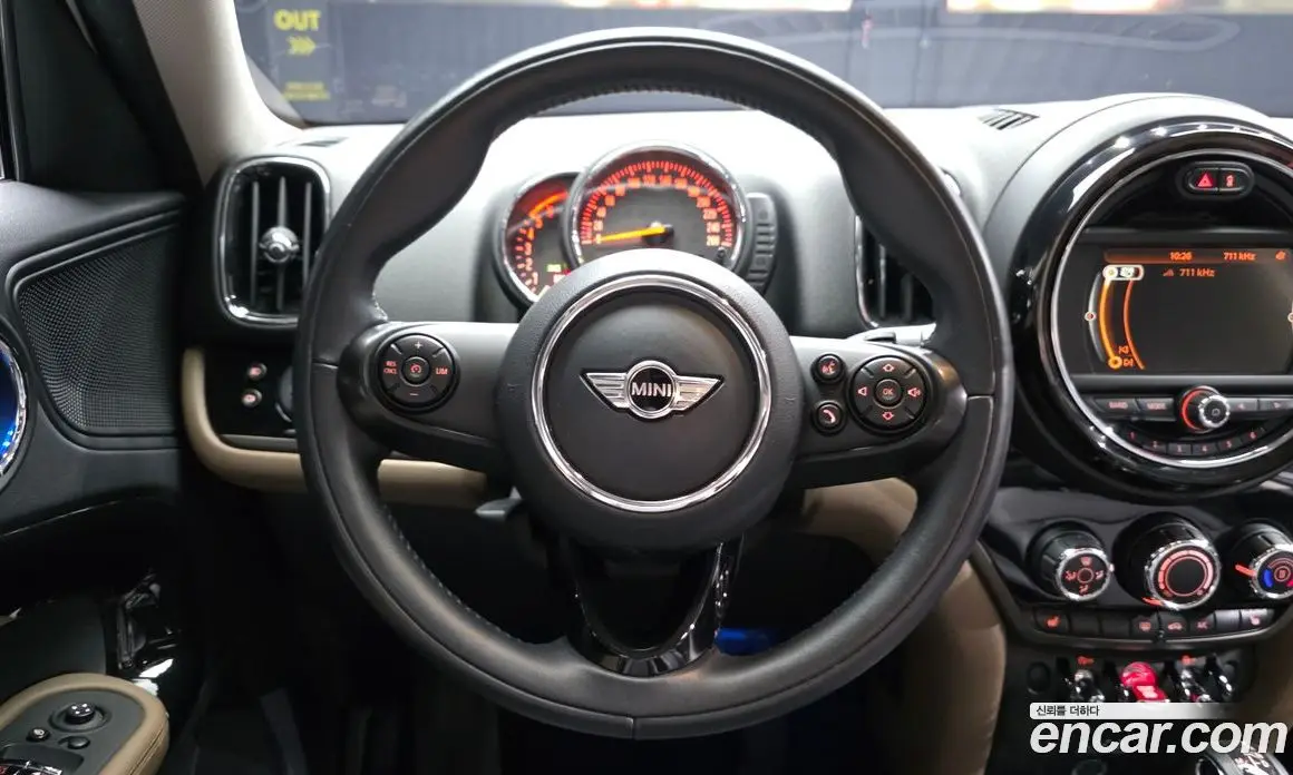 Mini Countryman 2017 2.0 автомат (гидро), фото 13