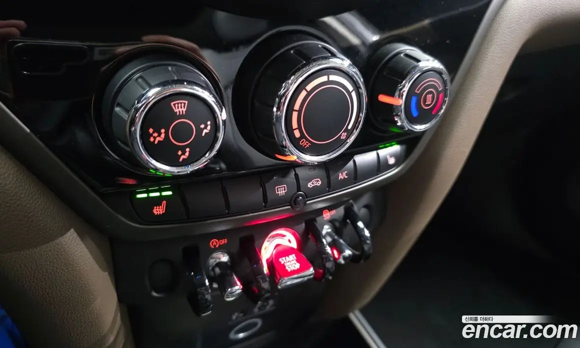 Mini Countryman 2017 2.0 автомат (гидро), фото 15