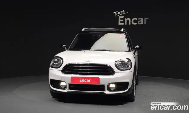 Mini Countryman 2017 2.0 автомат (гидро), миниатюра 3