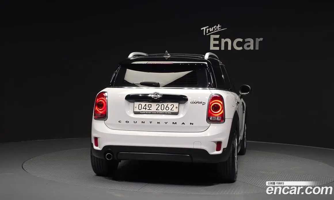 Mini Countryman 2017 2.0 автомат (гидро), фото 4