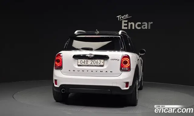 Mini Countryman 2017 2.0 автомат (гидро), миниатюра 4