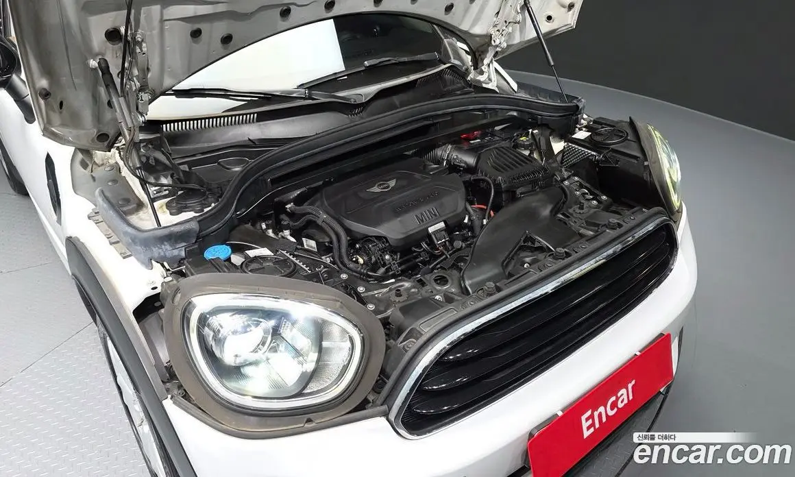 Mini Countryman 2017 2.0 автомат (гидро), фото 6