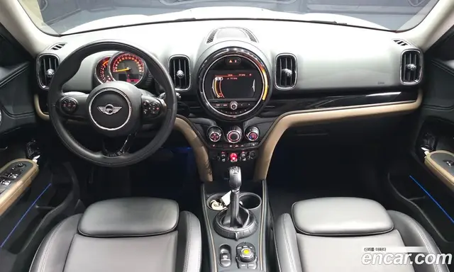 Mini Countryman 2017 2.0 автомат (гидро), миниатюра 7