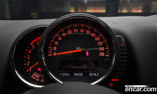 Mini Countryman 2017 2.0 автомат (гидро), миниатюра 8