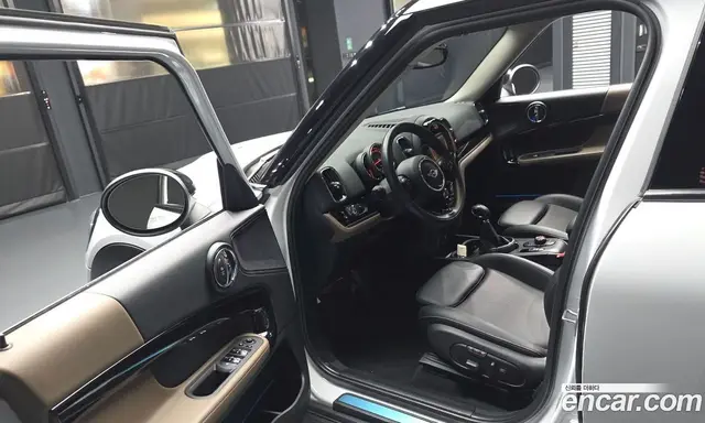 Mini Countryman 2017 2.0 автомат (гидро), миниатюра 10