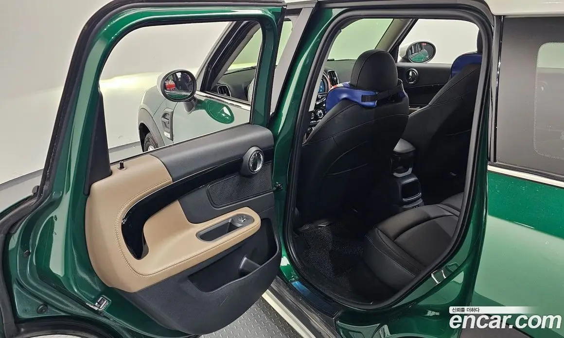 Mini Countryman 2020 1.5 автомат (гидро), фото 26