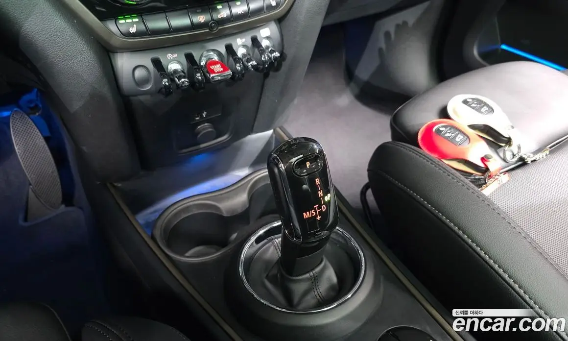Mini Countryman 2022 1.5 автомат (гидро), фото 12