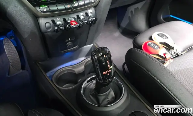 Mini Countryman 2022 1.5 автомат (гидро), миниатюра 12