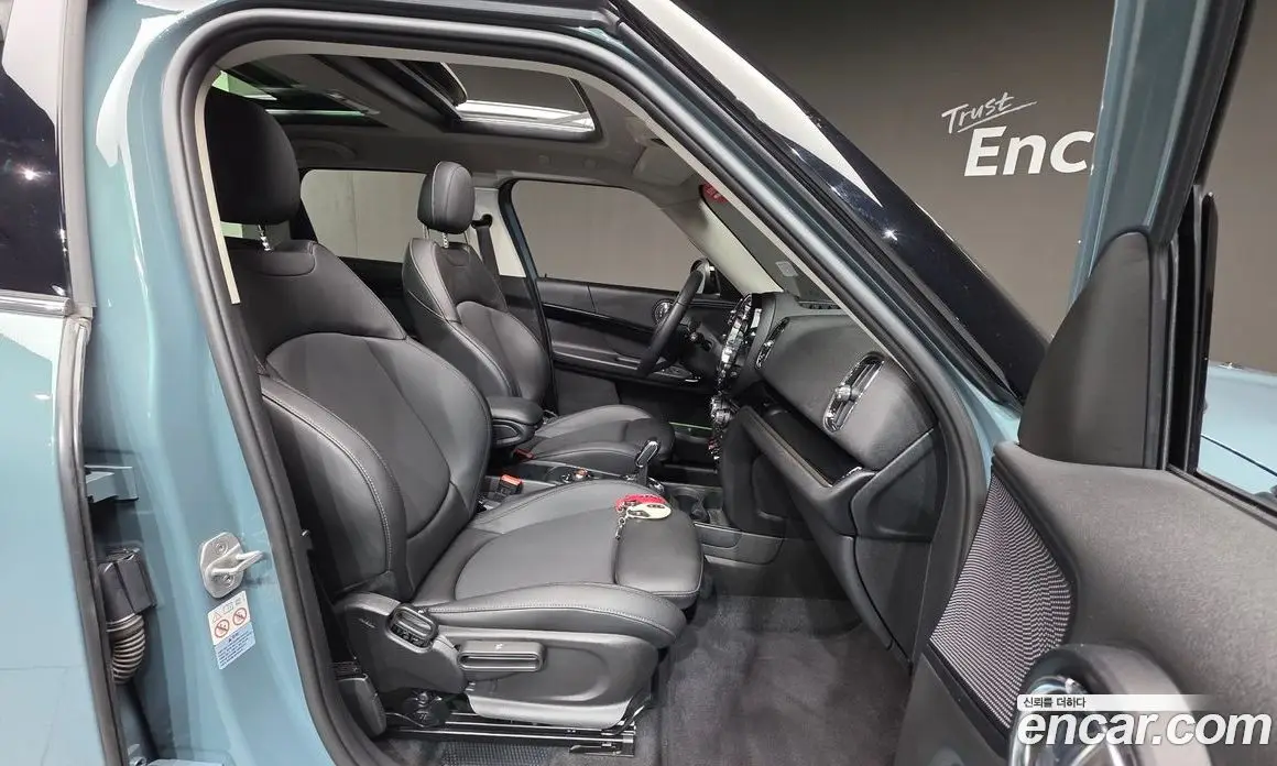 Mini Countryman 2022 1.5 автомат (гидро), фото 13