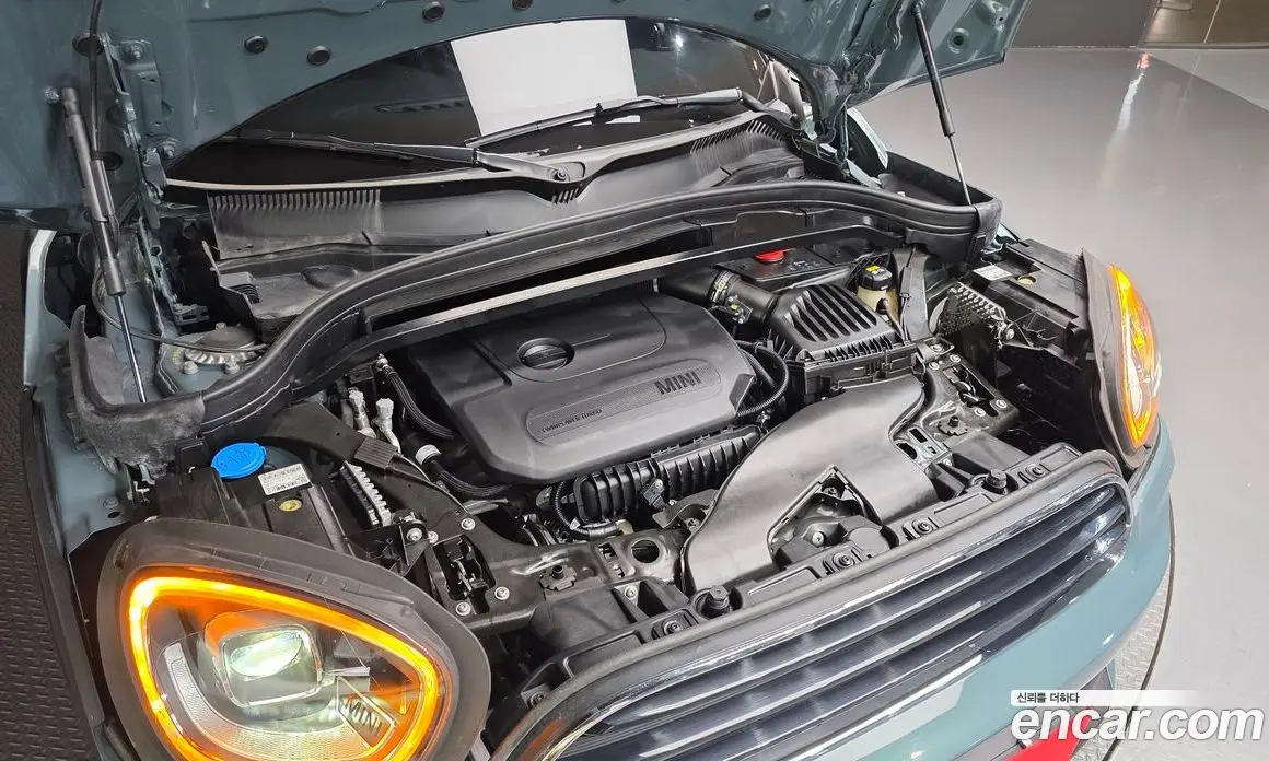 Mini Countryman 2022 1.5 автомат (гидро), фото 16