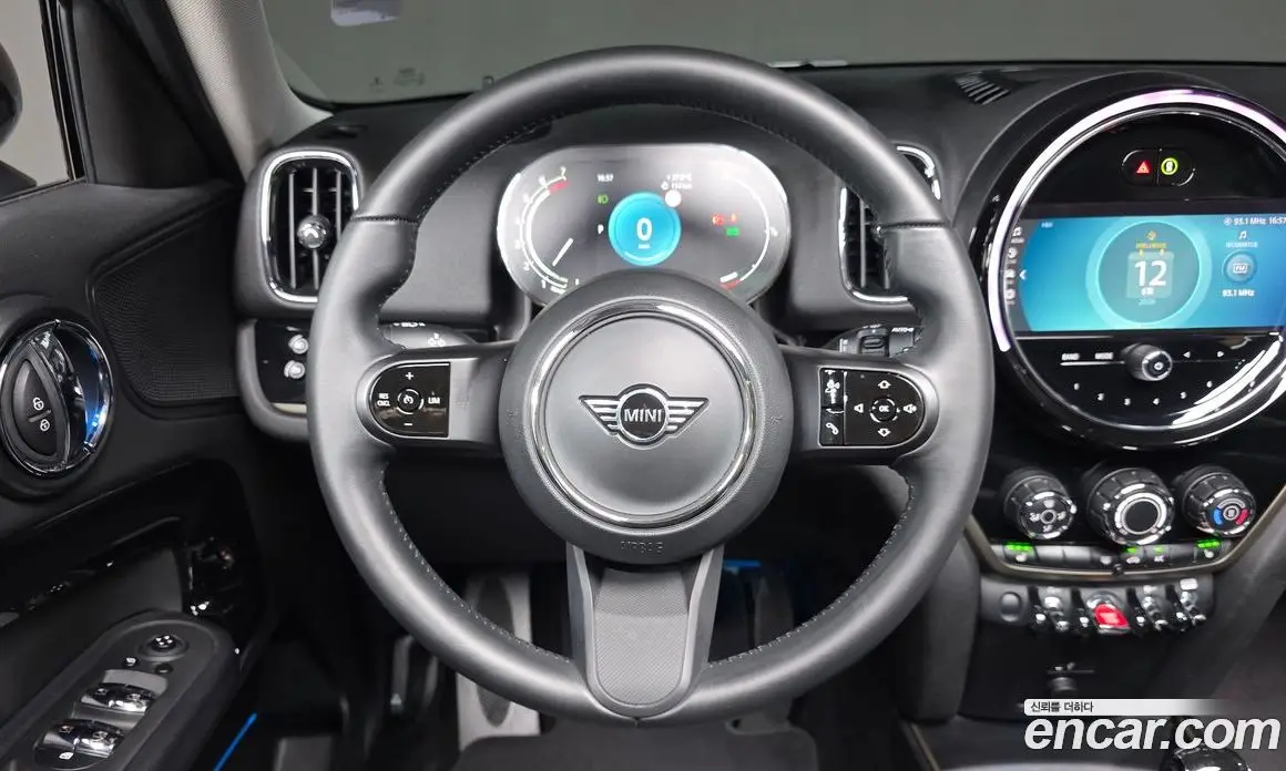 Mini Countryman 2022 1.5 автомат (гидро), фото 21