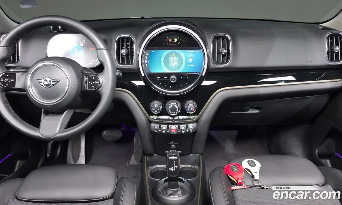 Mini Countryman 2022 1.5 автомат (гидро), фото 22