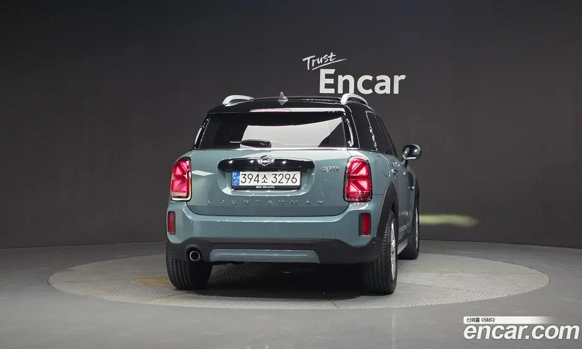 Mini Countryman 2022 1.5 автомат (гидро), фото 4