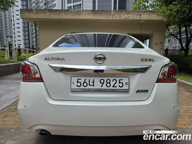 Nissan Altima 2014 2.5 автомат (гидро), миниатюра 7 Nissan Altima 2014 2.5 автомат (гидро), миниатюра 7