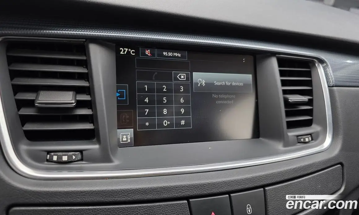 Peugeot 508 2017 1.6 автомат (гидро), фото 14