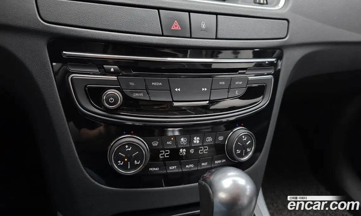 Peugeot 508 2017 1.6 автомат (гидро), фото 17