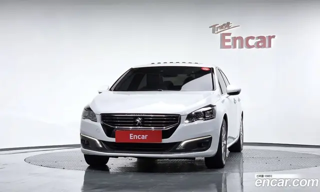 Peugeot 508 2017 1.6 автомат (гидро), миниатюра 3