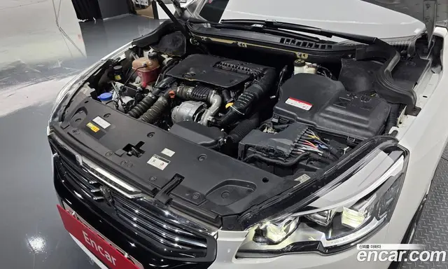 Peugeot 508 2017 1.6 автомат (гидро), миниатюра 6