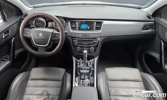 Peugeot 508 2017 1.6 автомат (гидро), миниатюра 7