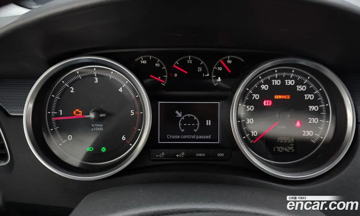 Peugeot 508 2017 1.6 автомат (гидро), фото 8