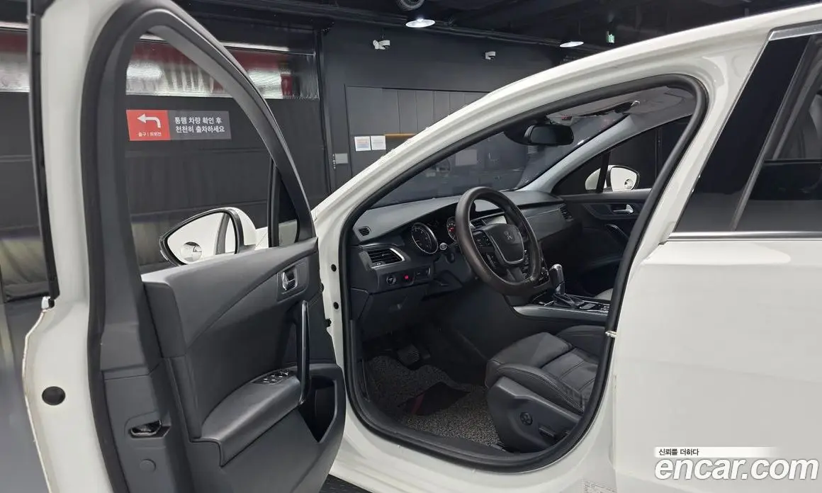 Peugeot 508 2017 1.6 автомат (гидро), фото 10