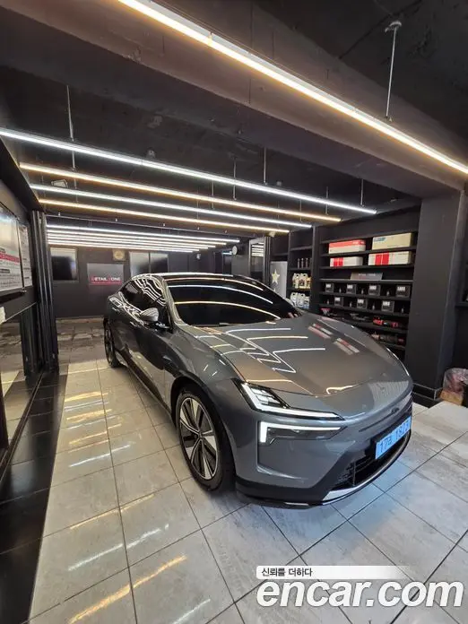 Polestar Polestar 4 2025 0.4 автомат (гидро), миниатюра 1