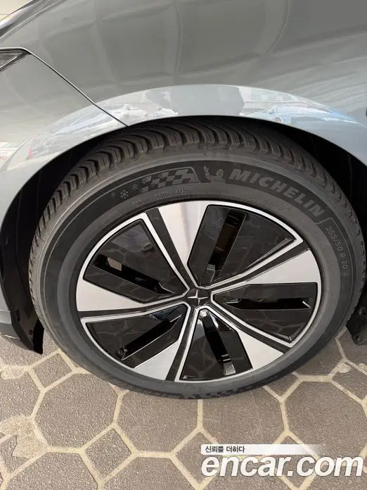 Polestar Polestar 4 2025 0.4 автомат (гидро), миниатюра 11