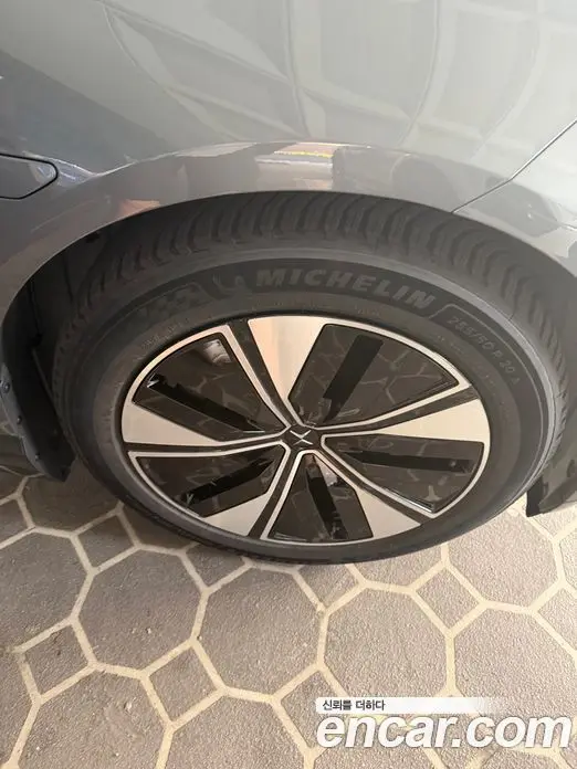 Polestar Polestar 4 2025 0.4 автомат (гидро), фото 13