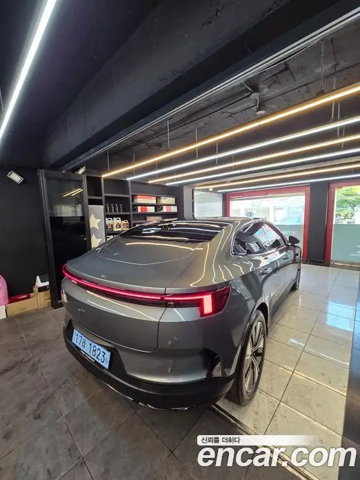 Polestar Polestar 4 2025 0.4 автомат (гидро), миниатюра 5